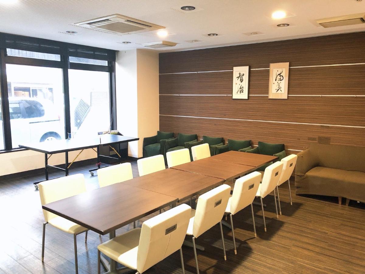 Business Hotel Sunpu Shizuoka Dış mekan fotoğraf