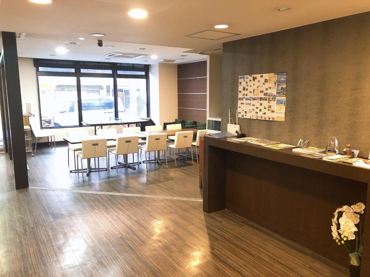 Business Hotel Sunpu Shizuoka Dış mekan fotoğraf