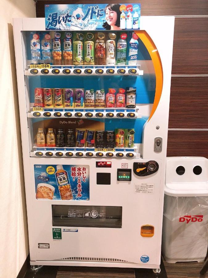 Business Hotel Sunpu Shizuoka Dış mekan fotoğraf