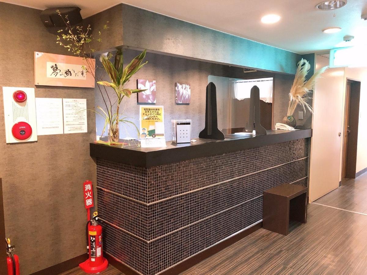 Business Hotel Sunpu Shizuoka Dış mekan fotoğraf