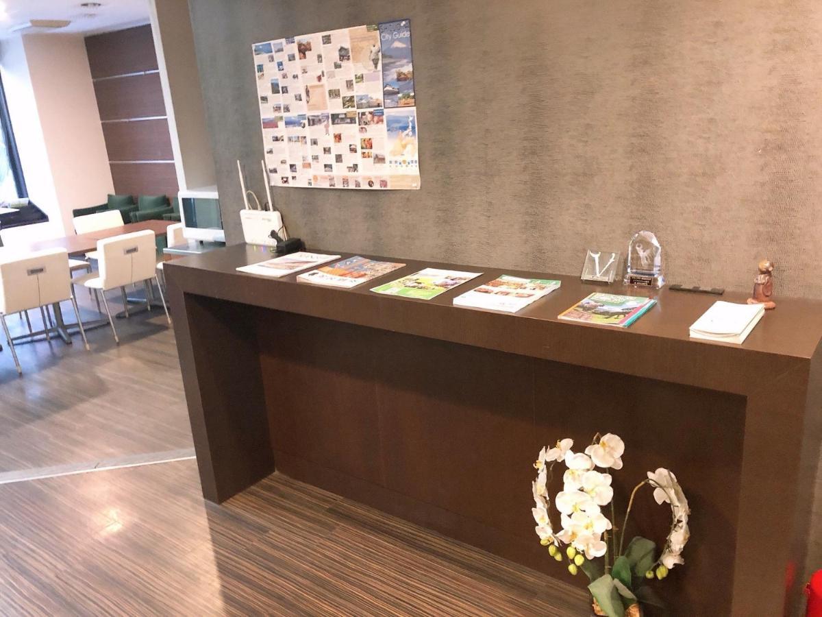 Business Hotel Sunpu Shizuoka Dış mekan fotoğraf