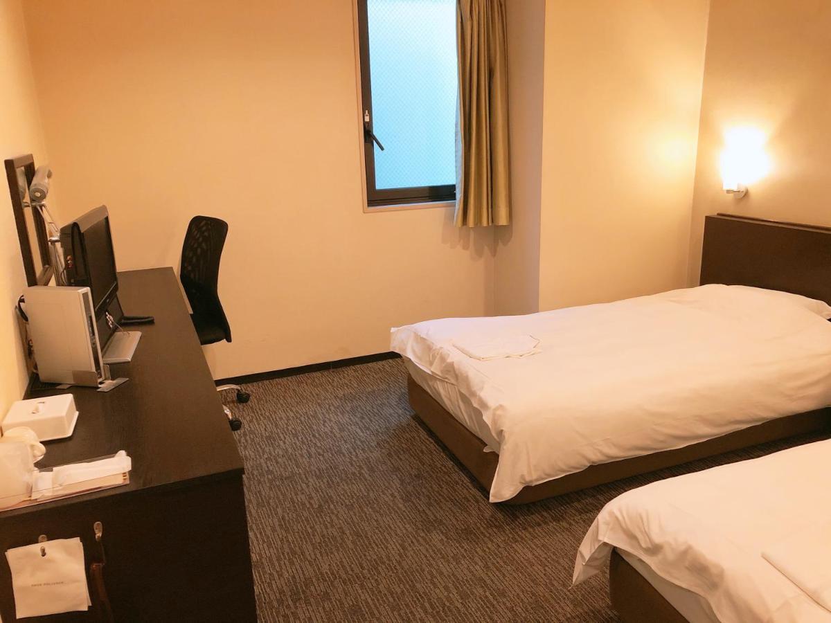 Business Hotel Sunpu Shizuoka Dış mekan fotoğraf