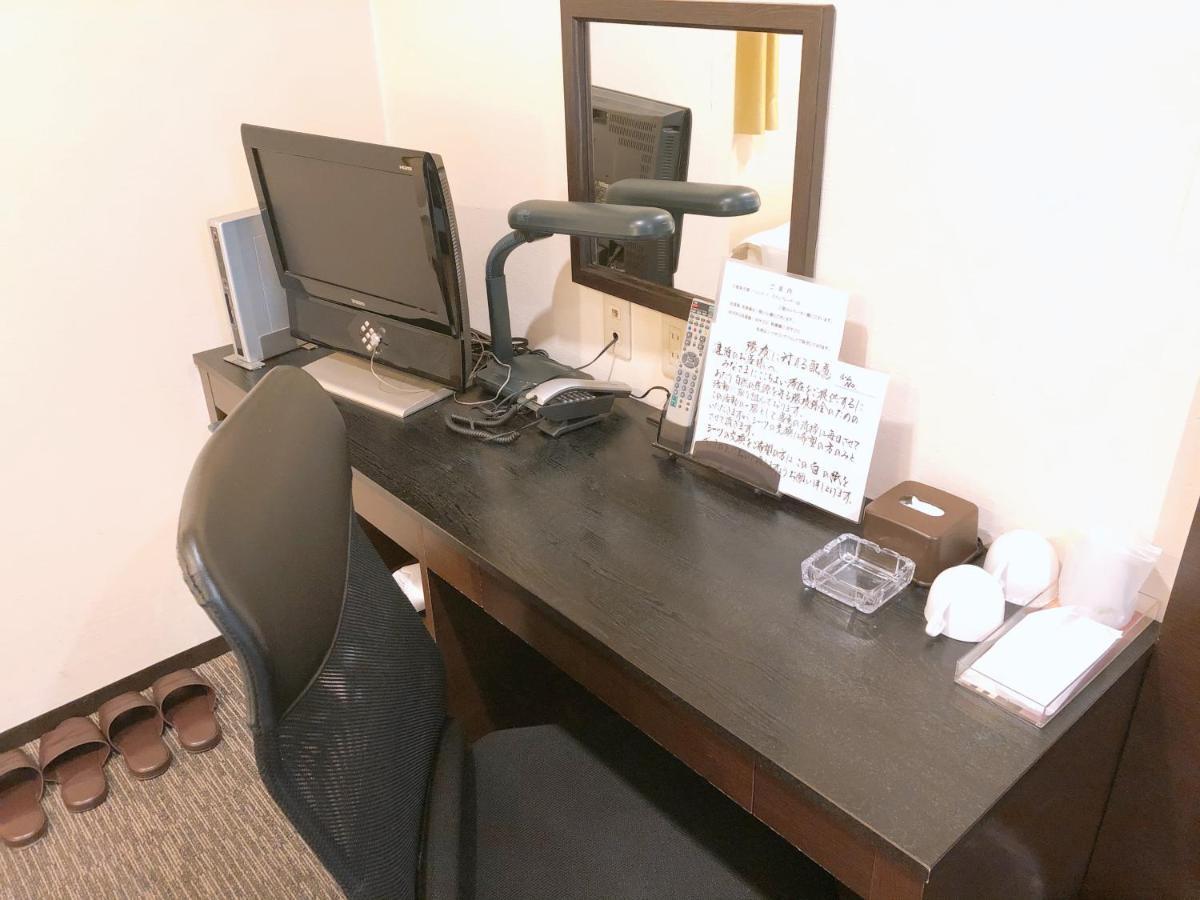 Business Hotel Sunpu Shizuoka Dış mekan fotoğraf
