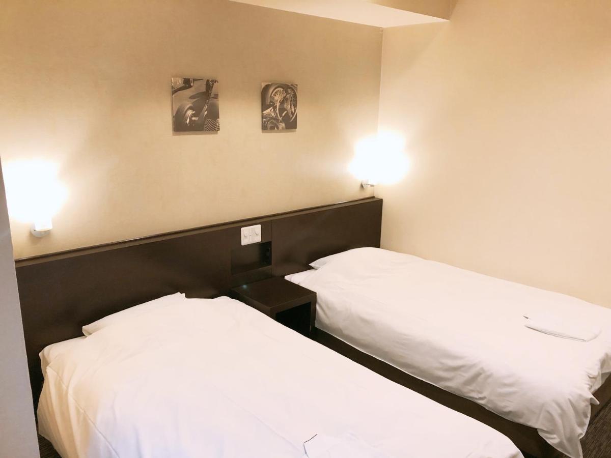 Business Hotel Sunpu Shizuoka Dış mekan fotoğraf