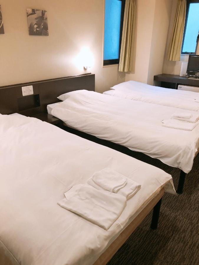 Business Hotel Sunpu Shizuoka Dış mekan fotoğraf