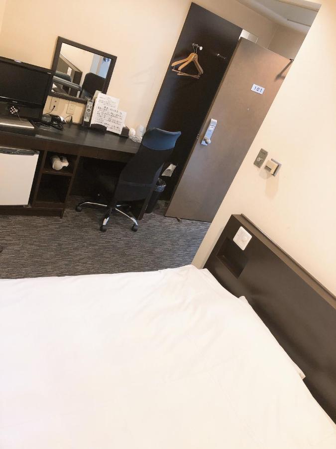 Business Hotel Sunpu Shizuoka Dış mekan fotoğraf