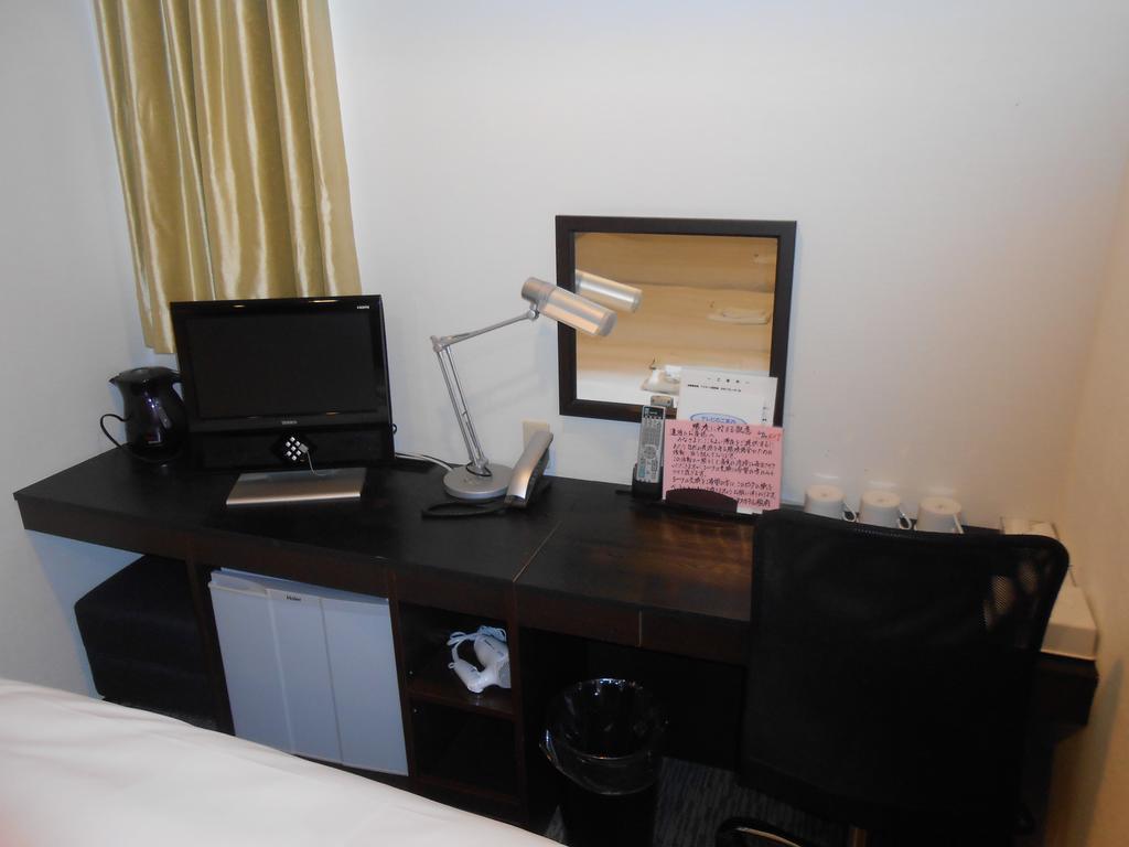 Business Hotel Sunpu Shizuoka Dış mekan fotoğraf