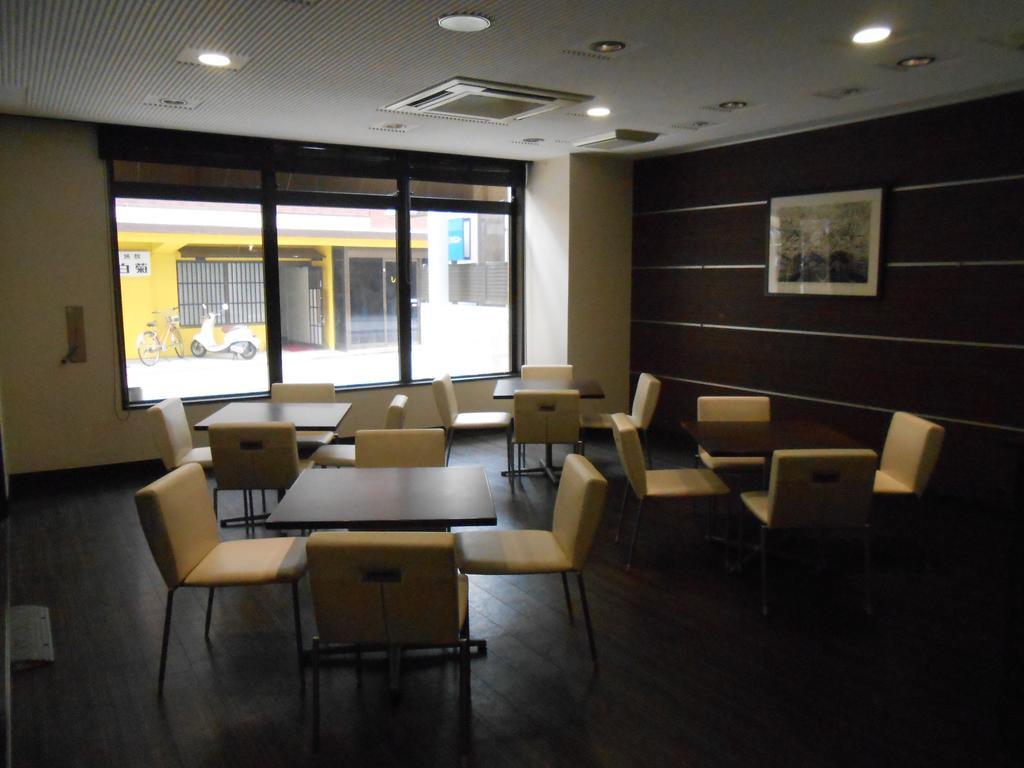 Business Hotel Sunpu Shizuoka Dış mekan fotoğraf
