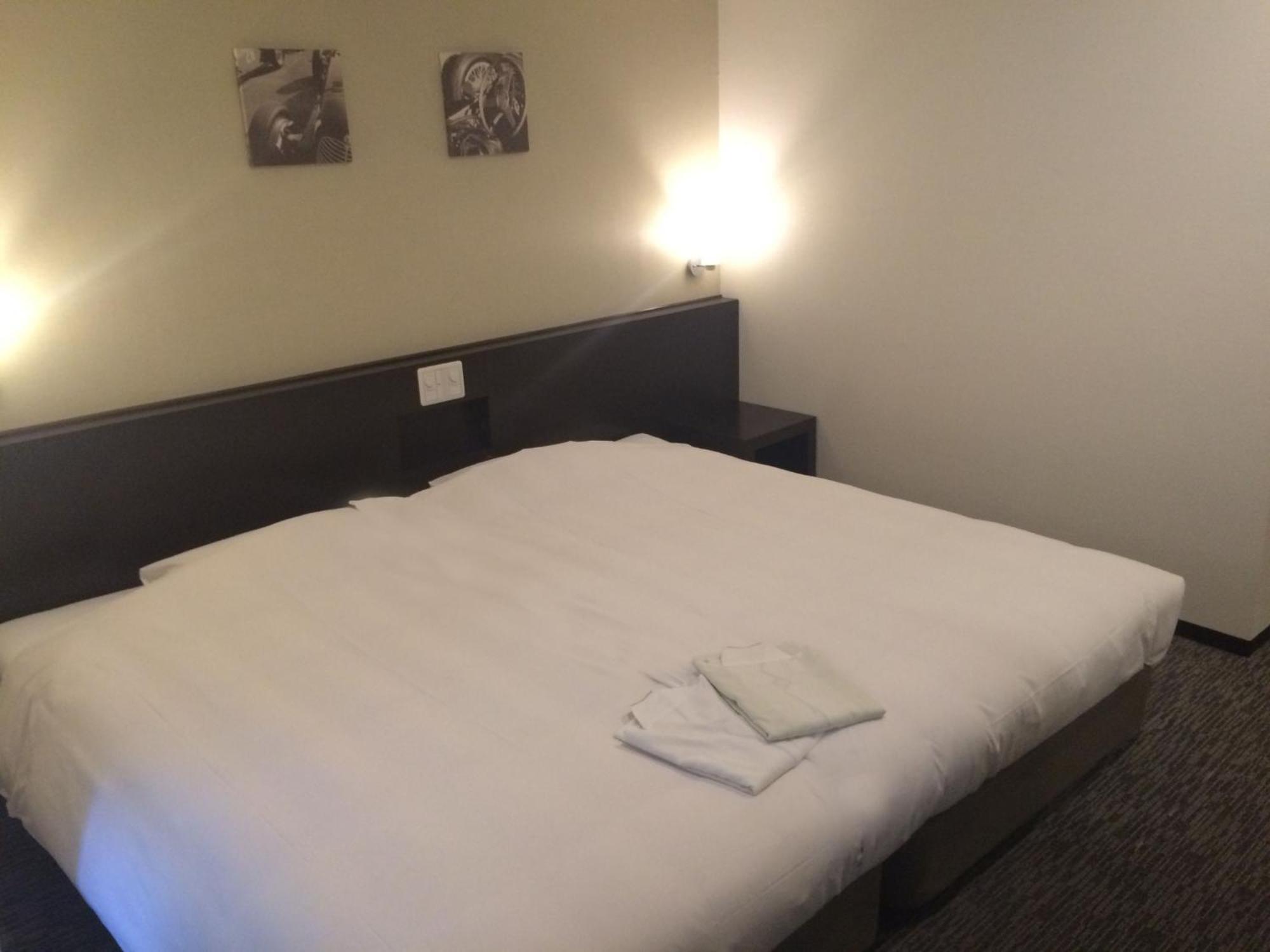 Business Hotel Sunpu Shizuoka Dış mekan fotoğraf