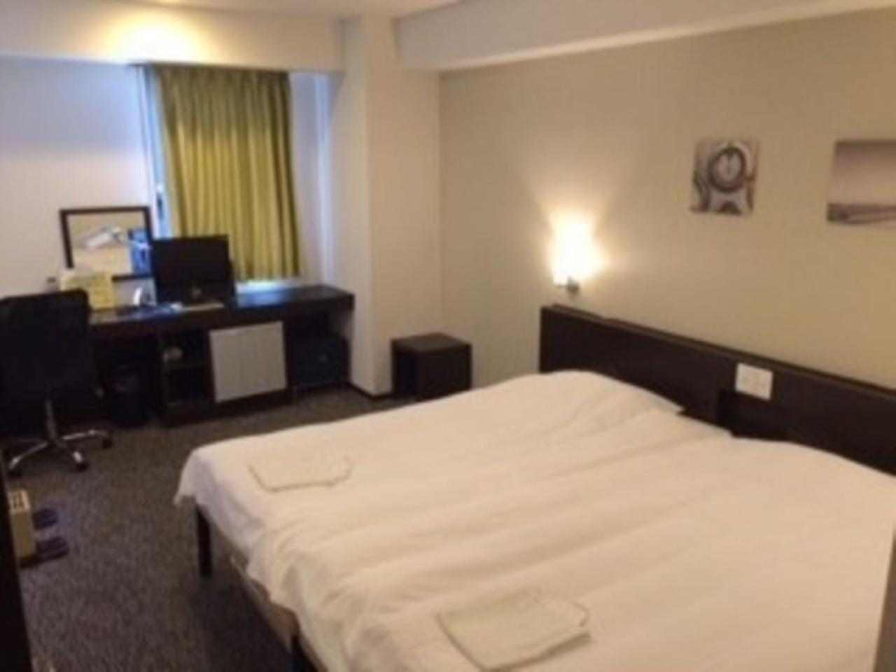 Business Hotel Sunpu Shizuoka Dış mekan fotoğraf