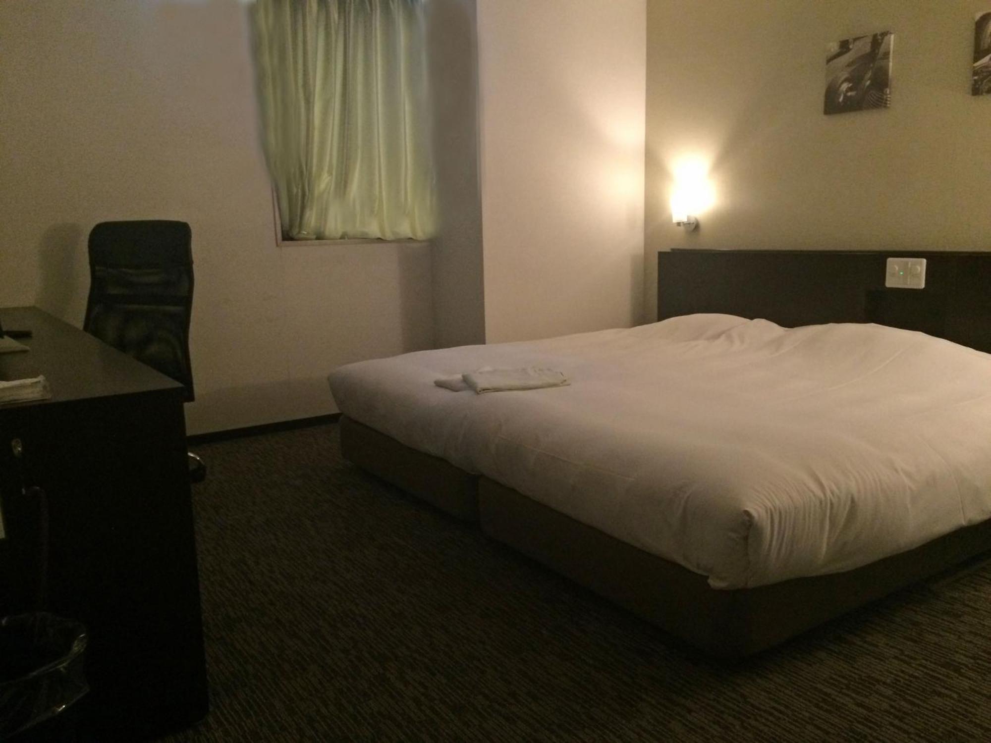 Business Hotel Sunpu Shizuoka Dış mekan fotoğraf