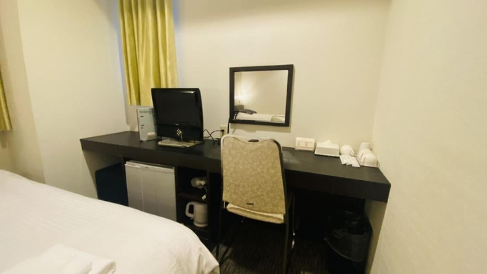 Business Hotel Sunpu Shizuoka Dış mekan fotoğraf