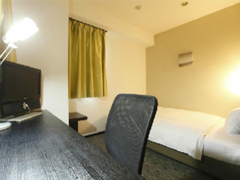Business Hotel Sunpu Shizuoka Dış mekan fotoğraf