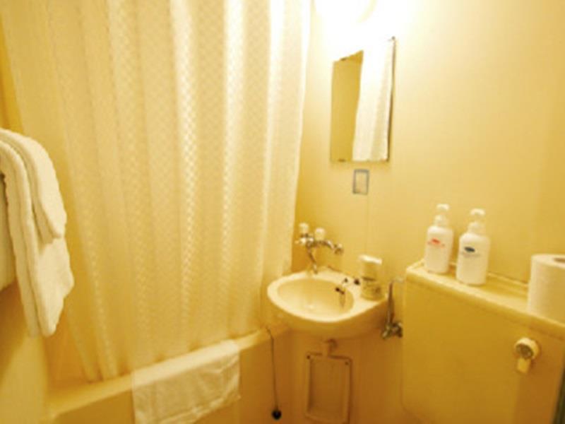 Business Hotel Sunpu Shizuoka Dış mekan fotoğraf