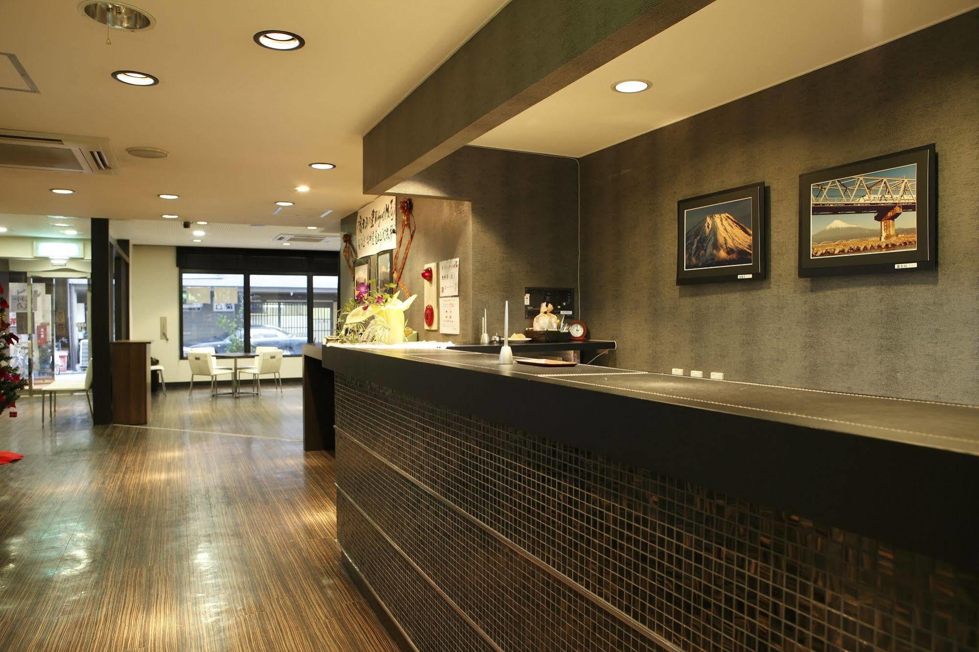 Business Hotel Sunpu Shizuoka Dış mekan fotoğraf